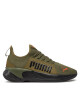 Puma Маратонки за бягане Soft Premier Slip-On 376540 17 Зелен - Mera.bg