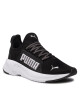 Puma Обувки Softride Premier Slipon Wn's 376660 01 Black/Metallic Silver - Mera.bg
