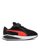 Puma Обувки Twitch Runner Ac PS 386252 02 P.Black/B.Red/Elektro Blue - Mera.bg