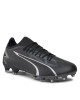 Puma Обувки Ultra Match Fg/Ag 107347 02 Black/Asphalt - Mera.bg