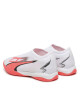 Puma Обувки Ultra Match+ Laceless Junior Indoor Soccer 107517 01 White - Mera.bg