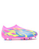 Puma Обувки Ultra Match Ll Energy Fg/Ag Youth 107555 01 Luminous Pink/Ultra Blue/Yellow Alert - Mera.bg