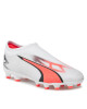 Puma Обувки Ultra Match Ll Fg/Ag Jr 107514 01 White/ Black/Fire Orchid - Mera.bg