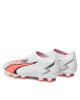 Puma Обувки Ultra Match Ll Fg/Ag Jr 107514 01 White/ Black/Fire Orchid - Mera.bg