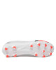 Puma Обувки Ultra Match Ll Fg/Ag Jr 107514 01 White/ Black/Fire Orchid - Mera.bg