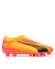 Puma Обувки за футбол Ultra Match Ll Fg/Ag Jr 107770-03 Жълт - Mera.bg