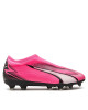 Puma Обувки за футбол Ultra Match Ll Fg/Ag Jr 10777001 01 Розов - Mera.bg