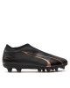 Puma Обувки за футбол Ultra Match Ll Fg/Ag Jr 10777002 02 Черен - Mera.bg