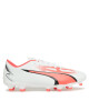 Puma Обувки за футбол Ultra Play Fg/Ag 107423 01 Бял - Mera.bg