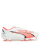 Puma Обувки за футбол Ultra Play Fg/Ag 107423 01 Бял - Mera.bg
