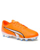 Puma Обувки Ultra Play Fg/Ag Jr 107233 01 Orange/White/Blue - Mera.bg