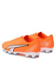 Puma Обувки Ultra Play Fg/Ag Jr 107233 01 Orange/White/Blue - Mera.bg