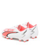Puma Обувки за футбол Ultra Play FG/AG Jr 107530 01 Бял - Mera.bg