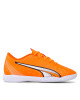 Puma Обувки за футбол Ultra Play It Jr 107237 01 Оранжев - Mera.bg