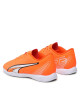 Puma Обувки за футбол Ultra Play It Jr 107237 01 Оранжев - Mera.bg