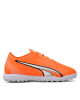 Puma Обувки за футбол Ultra Play Tt Jr 107236 01 Оранжев - Mera.bg