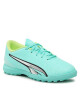 Puma Обувки за футбол Ultra Play Tt Jr 10723603 Зелен - Mera.bg