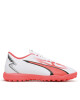 Puma Обувки за футбол Ultra Play Tt Jr 107533 01 Бял - Mera.bg