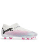 Puma Обувки за футбол Future 7 Pro+ FG/AG 10770501 01 Бял - Mera.bg