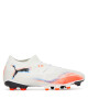 Puma Обувки за футбол Future 8 Match Fg/Ag 108593 01 Бял - Mera.bg