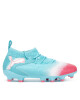 Puma Обувки за футбол Future 8 Match Re-Charge Fg/Ag Jr 108762 01 Светлосиньо - Mera.bg