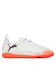 Puma Обувки за футбол Future 8 Play Tt Jr 108626 01 Бял - Mera.bg
