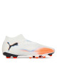 Puma Обувки за футбол Future 8 Pro Fg/Ag 108588 01 Бял - Mera.bg