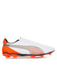 Puma Обувки за футбол King Match Fg/Ag 108832 01 Бял - Mera.bg