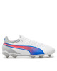 Puma Обувки за футбол KING MATCH FG/AG Jr 108048 Бял - Mera.bg