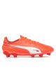 Puma Обувки за футбол King Match Fg/Ag Jr 108320 01 Оранжев - Mera.bg