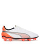 Puma Обувки за футбол King Match Fg/Ag Jr 108837 01 Бял - Mera.bg