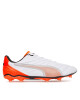 Puma Обувки за футбол King Pro Fg/Ag 108828 01 Бял - Mera.bg