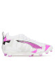 Puma Обувки за футбол Ultra 5 Match Forever Fg/Ag Jr 108413 01 Бял - Mera.bg