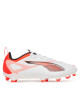Puma Обувки за футбол Ultra 5 Play Fg/Ag Jr 108170 01 Бял - Mera.bg