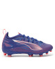Puma Обувки за футбол Ultra 5 Pro Fg/Ag 107693 01 Син - Mera.bg