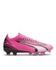 Puma Обувки за футбол Ultra Match Fg 10775401 01 Розов - Mera.bg