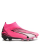 Puma Обувки за футбол Ultra Match FG/AG 10775901 01 Розов - Mera.bg