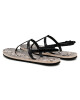 Puma Сандали Cozy Sandal Wns Untamed 375213 01 Shifting Sand/ Black - Mera.bg
