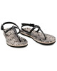 Puma Сандали Cozy Sandal Wns Untamed 375213 01 Shifting Sand/ Black - Mera.bg