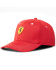Puma Шапка с козирка Ferrari Fanwear Bb Cap 022527 01 Rosso Corse - Mera.bg