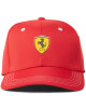 Puma Шапка с козирка Ferrari Fanwear Bb Cap 022527 01 Rosso Corse - Mera.bg