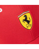 Puma Шапка с козирка Ferrari Fanwear Bb Cap 022527 01 Rosso Corse - Mera.bg