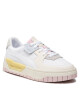Puma Сникърси 383112 01 White/Marshmallow - Mera.bg