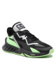 Puma Сникърси BMW MMS Maco Sl 306995 03 Black/Silver/Fizzy Lime - Mera.bg