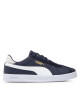 Puma Сникърси Club Nylon 384822 03 Parisian Night/White/Gold - Mera.bg