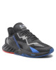 Puma Сникърси BMW MMS Maco Sl 306995 02 Black/Black/Stong Blue - Mera.bg