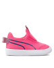Puma Сникърси Courtflex V2 Slip On Inf 374859 12 Sunset Pink/Sodalite Blue - Mera.bg