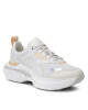 Puma Сникърси Kosmo Rider Metallic Wns 384892 02 Nimbuscloud/Natural Vachetta - Mera.bg