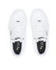 Puma Сникърси Carina Lift Mono 386405 02 White/ Black - Mera.bg