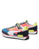 Puma Сникърси Future Rider Play On 371149 80 Lake Blue/Parisian Night - Mera.bg